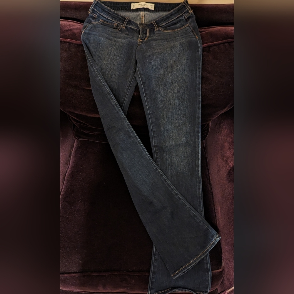 Abercrombie and Fitch Jeans W26 X L33